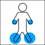 手＜足の冷え症・冷え性（抹消循環不全症）