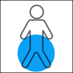 腰から下の冷え症（冷え性）